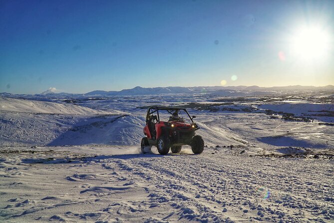 1 hour Buggy adventure - From Reykjavik - Key Things You Should Know Before You Ride
