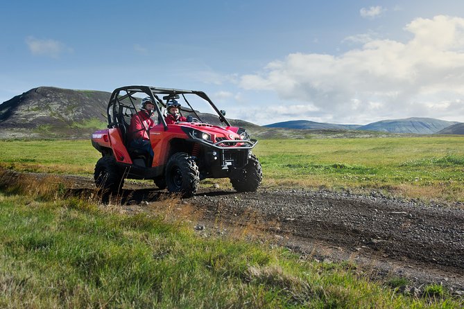 1 hour Buggy adventure - From Reykjavik - The real thrill: how the buggy ride feels for an hour