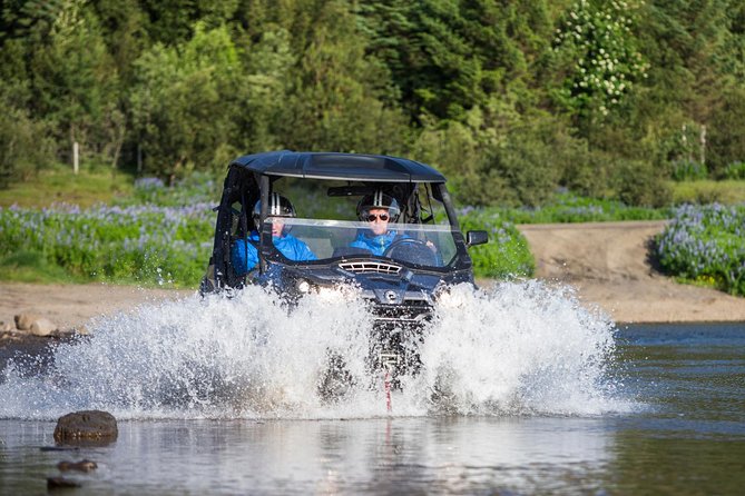 1 hour Buggy adventure - From Reykjavik - Guided routes led by instructors you might meet