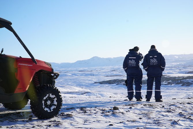 1 hour Buggy adventure - From Reykjavik - What you do before you drive: gear and a serious briefing