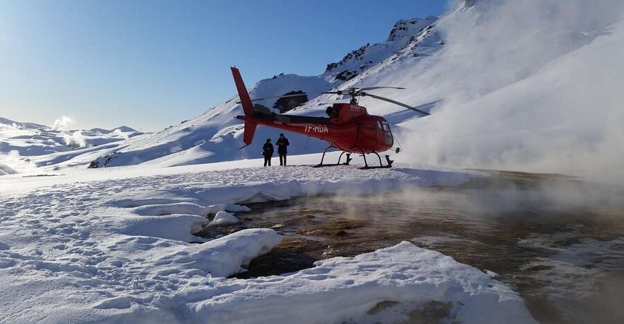1-Hour Helicopter Tour in Iceland: The Geothermal Tour - The remote landing: why that 15 minutes feels like the whole point
