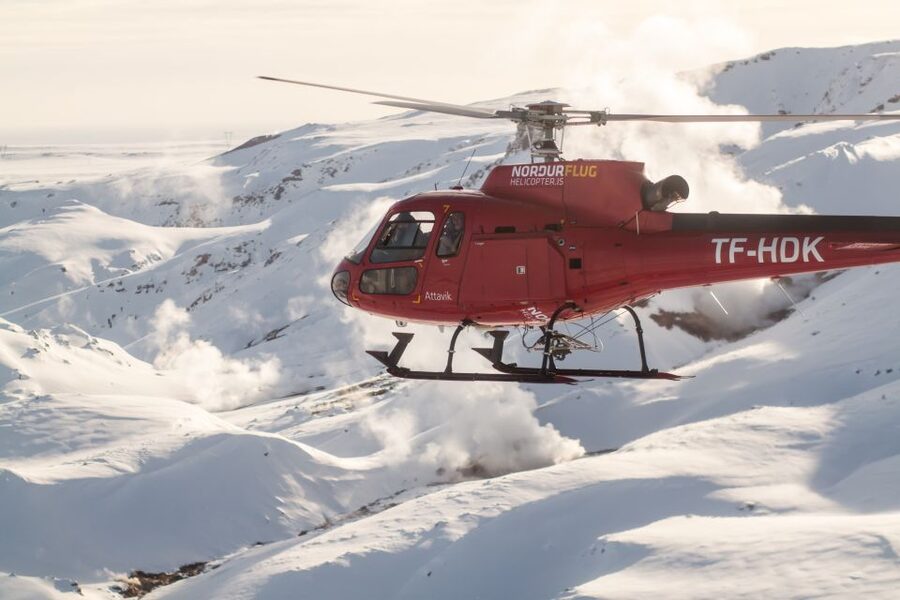 1-Hour Helicopter Tour in Iceland: The Geothermal Tour - The ride quality and safety feel, based on real experiences