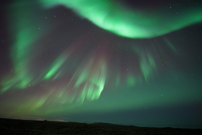 #1 Northern Lights Tour In Iceland from Reykjavik with PRO photos - Pro photos with mobile tickets: what you should expect