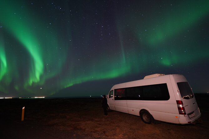 #1 Northern Lights Tour In Iceland from Reykjavik with PRO photos - If the lights do not show: how rebooking usually saves the trip