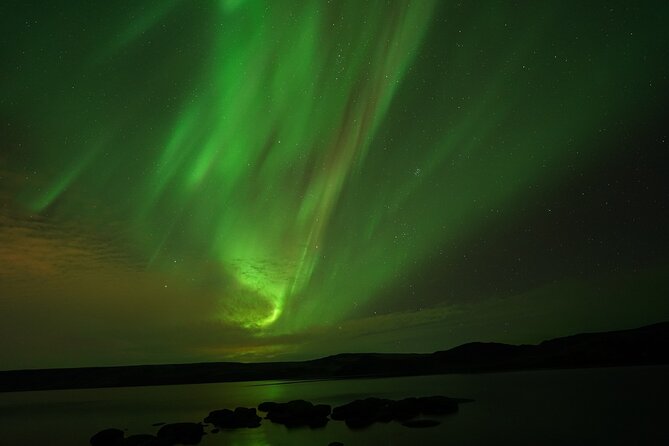 #1 Northern Lights Tour In Iceland from Reykjavik with PRO photos - Group size, comfort, and the realities of a late-night van ride