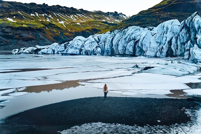 10 hours Private South Coast Guided Tour - Dyrhólaey: puffins, black sand, and Katla’s shadow