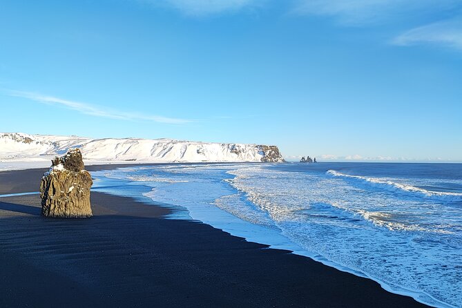 2-Day Highlights of Iceland | Land of Ice & Fire-Small Group Tour - Glacier Views Without the Hassle: Solheimajokull