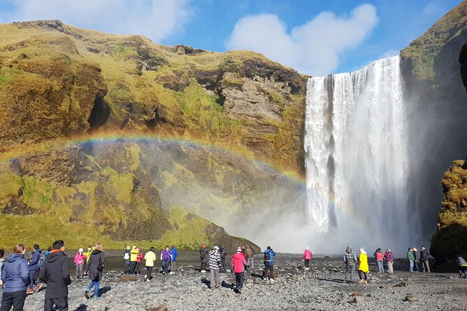 2-Day Highlights of Iceland | Land of Ice & Fire-Small Group Tour - The Black Sand Story: Dyrhólaey and Reynisfjara