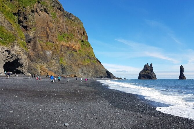 2-Day Highlights of Iceland | Land of Ice & Fire-Small Group Tour - The Overnight: Hotel Room, Breakfast, and Less Planning