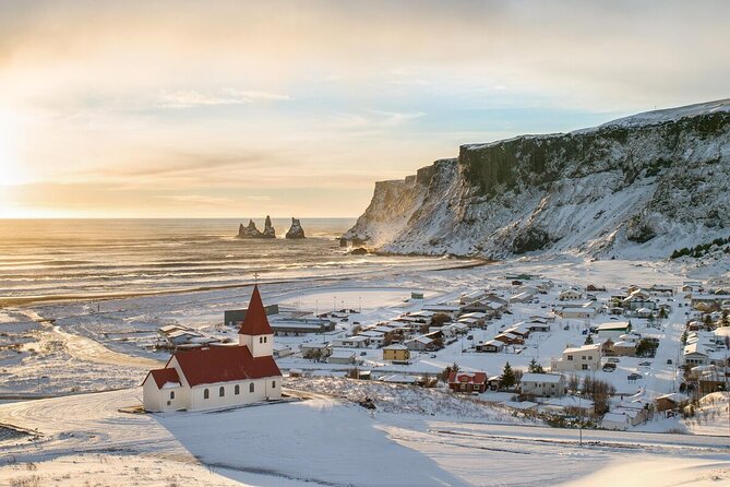 2-Day Ice Cave, Jokulsarlon and South Coast Sightseeing from Reykjavik - Why the small group (max 18) makes the whole route feel better