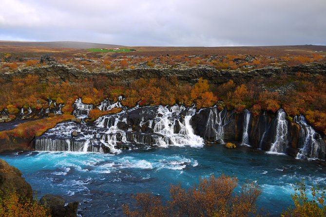 2-Day Snaefellsnes & Borgarfjörður Fjord Small-Group Tour - Reykjavik pickup at 9:00 am, then you are off the clock