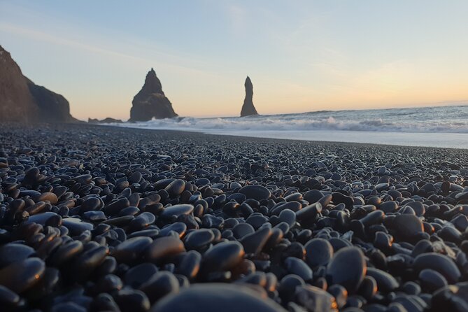 2-Day South Coast w/Glacier Hike & Jokulsarlon - Small Group Tour - Day One Waterfall Run, From Seljalandsfoss to Skógafoss