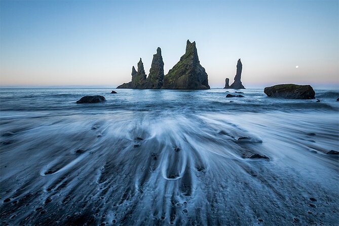 2-Day South Coast Waterfalls, Jokulsarlon Glacier Lagoon and Hike from Reykjavik - Jokulsárlón boat tour: the iceberg cruise that changes the scale