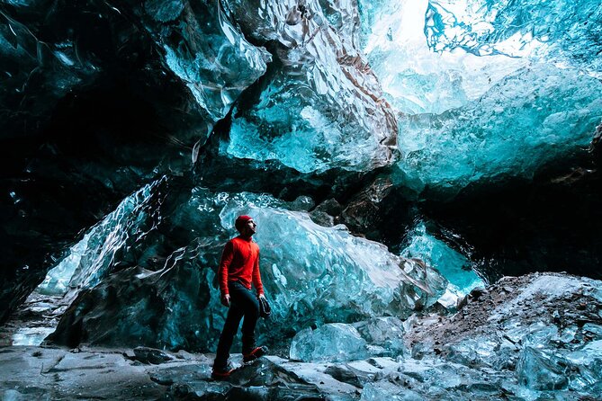 2 Day South Iceland Black Sand and Ice Cave Small Group Tour - Quick hits