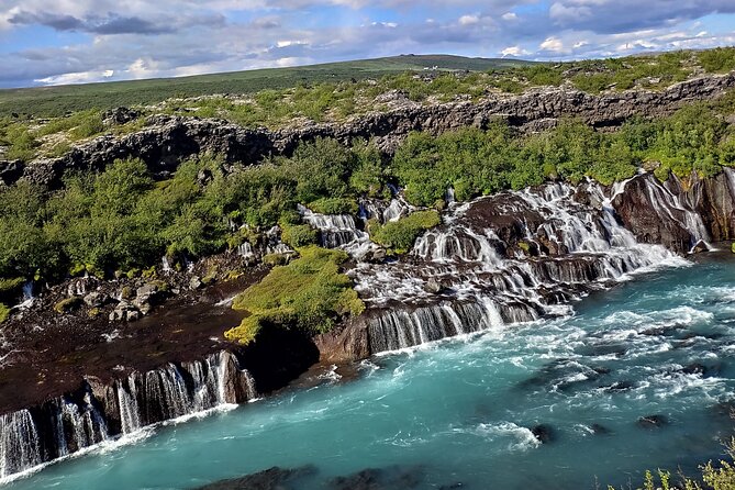 2-Day West | Lava Cave, Snæfellsnes & Silver Circle - Small Group - Borgarnes Overnight: A Practical Base for a Big Second Day