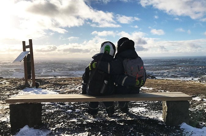 2-Hour ATV Riding Trip: Pickup from Reykjavik (2 persons per ATV) - The route that earns its praise: Hafravatn, Reykjavik Peak, and Wolf Mountain