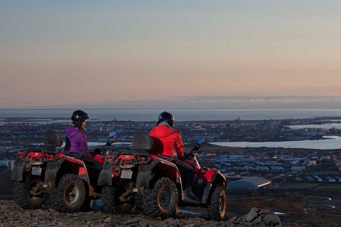 2-Hour ATV Riding Trip: Pickup from Reykjavik (2 persons per ATV) - Price and value: is $168.20 per person worth it?