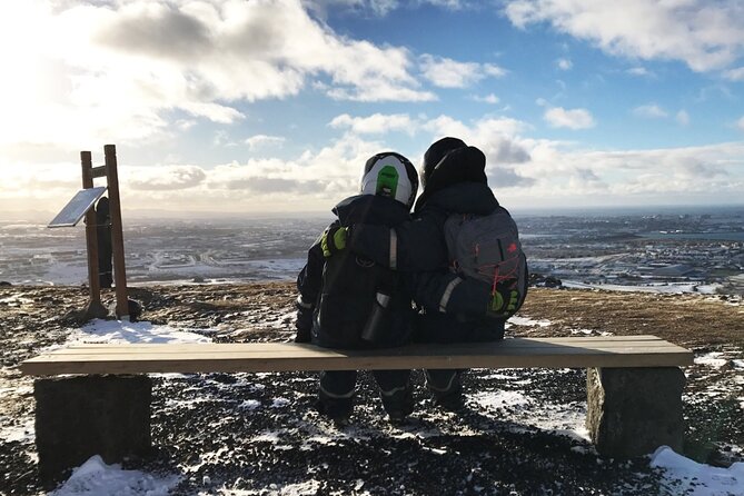 2-Hour ATV Riding Trip: Pickup from Reykjavik (2 persons per ATV) - When this ATV trip is a great match