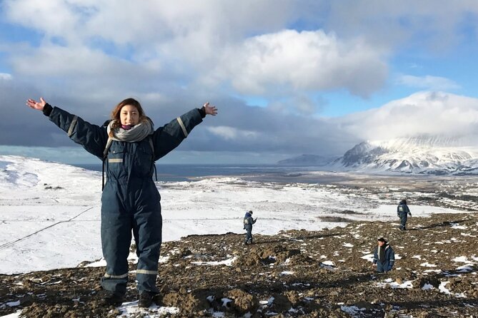 2-Hour ATV Riding Trip: Pickup from Reykjavik (2 persons per ATV) - Base camp setup at Lambhagavegur 19: gear and safety first