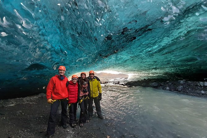 3-Day Ice Cave, South Coast, Golden Circle and Northern Lights - Day 1 Golden Circle hits: Pingvellir, Gullfoss, and Geysir timing