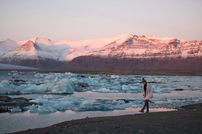 3 Day Small Group Golden Circle, South Coast and Glacier Lagoon - Key Points at a Glance
