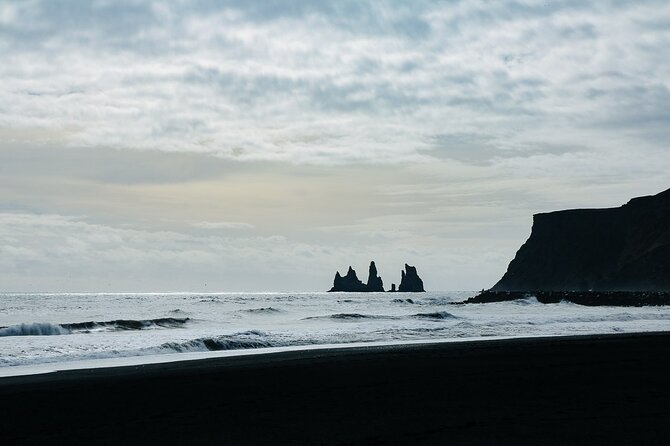 3 Day Small Group Golden Circle, South Coast and Glacier Lagoon - Day 2 Jökulsárlón Glacier Lagoon and Diamond Beach: Ice and Sea in the Same Frame