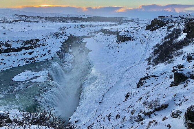 3 Day Small Group Golden Circle, South Coast and Glacier Lagoon - Day 3 Vík, Skógafoss, and Seljalandsfoss: South Coast Waterfall Double Feature