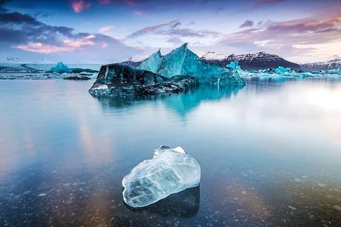 3 Day Summer South Coast, Golden Circle and Jökulsarlon glacier lagoon - Day 2: South Coast classics, plus the glacier hike that defines the trip