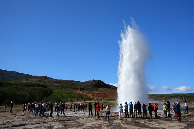 3 Day Tour Jokulsarlon - Golden Circle - South Coast - Glacier Hike - Boat Tour - The real value: a tight route that still feels doable