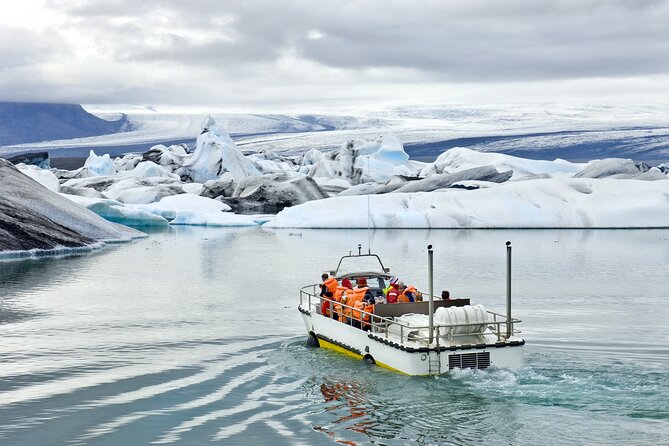 3 Day Tour Jokulsarlon - Golden Circle - South Coast - Glacier Hike - Boat Tour - Where you sleep: cozy guesthouse comfort with practical details