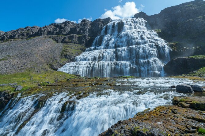 3-Day Wild and Wonderful Tour of Westfjords - Small Group Tour - Day 1: Borgarnes, Eiriksstaðir, and the cliff empire at Látrabjarg