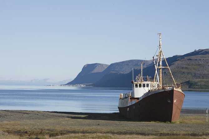3-Day Wild and Wonderful Tour of Westfjords - Small Group Tour - Viking and maritime stops that actually connect to the region
