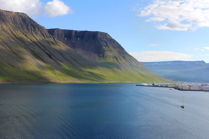 3-Day Wild and Wonderful Tour of Westfjords - Small Group Tour - Day 2: Rauðisandur sands, Dynjandi’s waterfall ladder, and fjord photos at Önundarfjörður