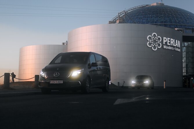 3 Hour Private Reykjavik Driving Tour - Harpa Concert Hall: a signature building with flexible timing