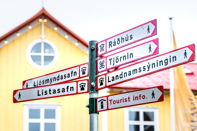 3 Hour Private Reykjavik Driving Tour - Hofdi House, Cold War history you can see in a short stop