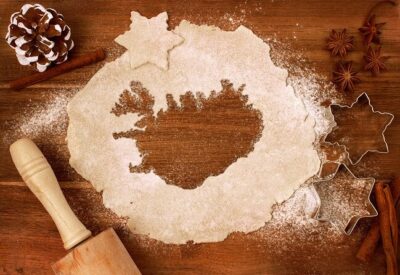 3-Hour Shared Christmas Food Tour with Guide in Reykjavik