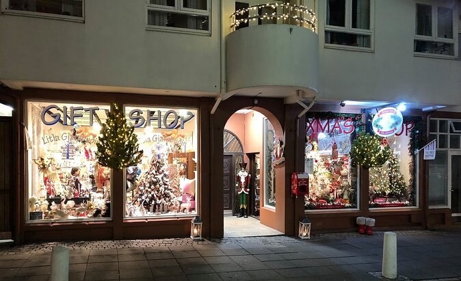 3-Hour Shared Christmas Food Tour with Guide in Reykjavik - What to do during tastings so you get the most out of it
