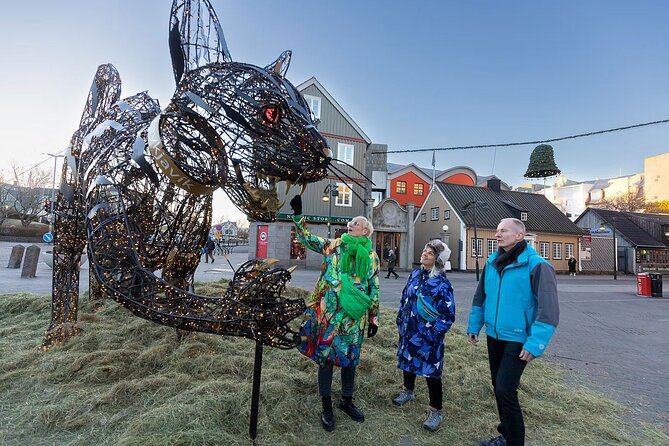 3-Hour Shared Christmas Food Tour with Guide in Reykjavik - Who this Reykjavik Christmas food tour is best for