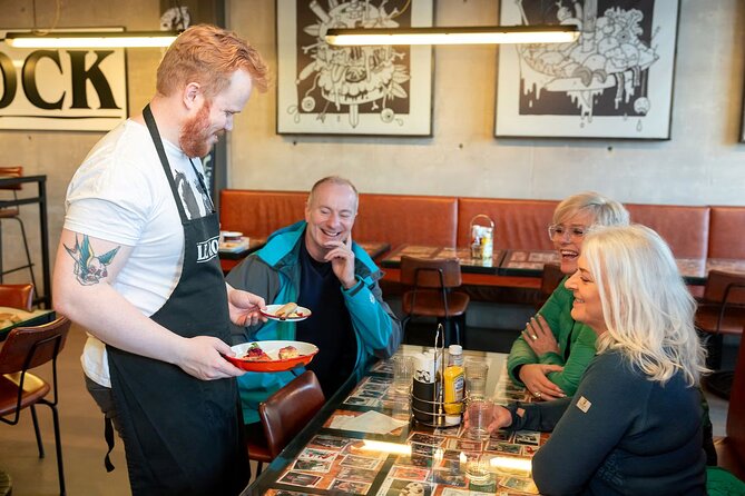 3-Hour Shared Christmas Food Tour with Guide in Reykjavik - Tips for a smooth 3-hour Christmas afternoon