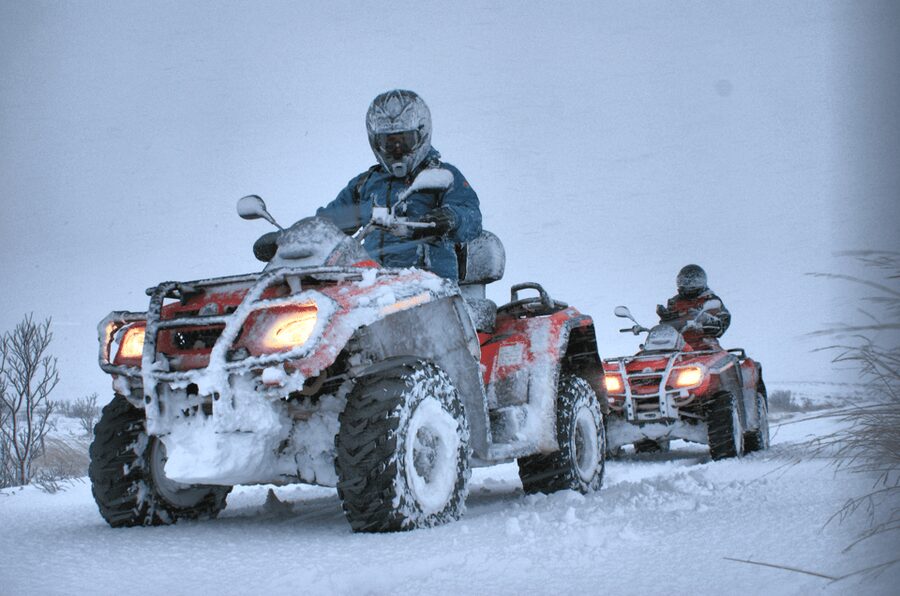 3-Hour Volcanic Springs ATV Adventure From Reykjavik - Key Things I’d Plan Around
