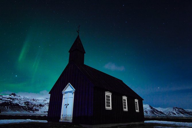 4 Day Blue Ice Cave, South Coast, Golden Circle, Snæfellsnes & Northern Lights - Golden Circle day: geothermals, waterfalls, and tectonic lines