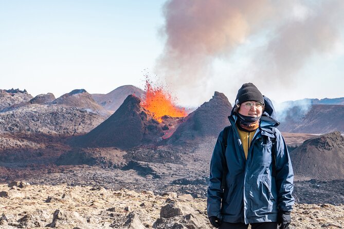 4-Day Iceland: Golden Circle, South Coast, Volcano Hike & Northern Lights - Day 3: Vatnajökull Glacier Hike and Fjadrargljufur Canyon