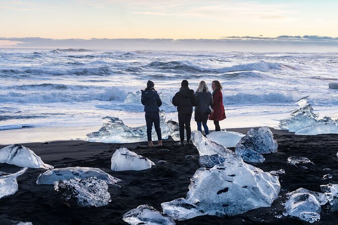 4-Day Iceland: Golden Circle, South Coast, Volcano Hike & Northern Lights - What This Tour Includes, and What You Need to Budget For