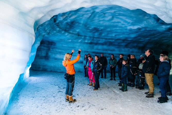 4-Day Small-Group Golden Circle, South Coast and Glacier Tours - Key Highlights You Should Know Before You Go
