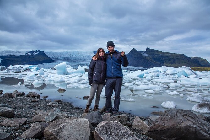 4-Day Small-Group Golden Circle, South Coast and Glacier Tours - How This Iceland Loop Works Day to Day