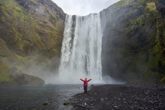 4-Day Small-Group Golden Circle, South Coast and Glacier Tours - Day 3: South Coast Canon, Lava Fields, Reynisfjara, and the Two Waterfalls You Will Remember