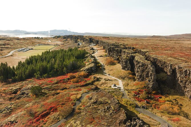 4-Day Small-Group Golden Circle, South Coast and Glacier Tours - Day 4: Deildartunguhver Hot Spring, Hraunfossar Streams, and the Langjökull Ice Tunnel