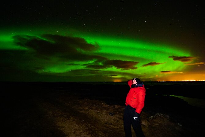 4x4 Reykjavik Northern Lights Tour with Photographer — Aurora RVK - Reykjavik Aurora RVK: why 4x4 access changes the odds