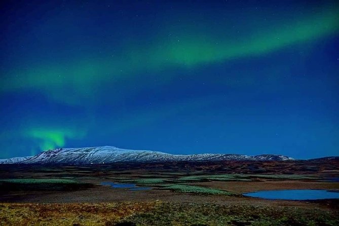 4x4 Reykjavik Northern Lights Tour with Photographer — Aurora RVK - Comfort on a super-cold night: what works, what to pack