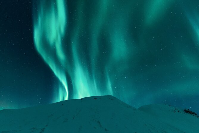 5 Days Self-Drive Tour with Pick Up - Northern Lights Adventure Camper´ Break - The smart mix here, plan plus real self-drive freedom